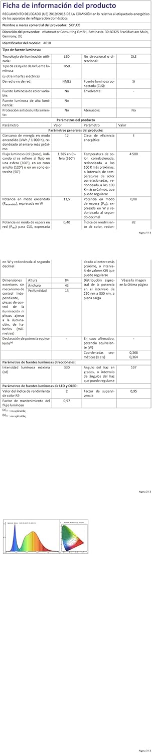SKYLEO Led Desk Lamp - Desk Light for 31.5" Tall - 5 Color Modes X 11 Brightness Levels - Adjustable Swing Arm - Timmer & Memory Function - 12W Lamp for Desk - Black - Image 9